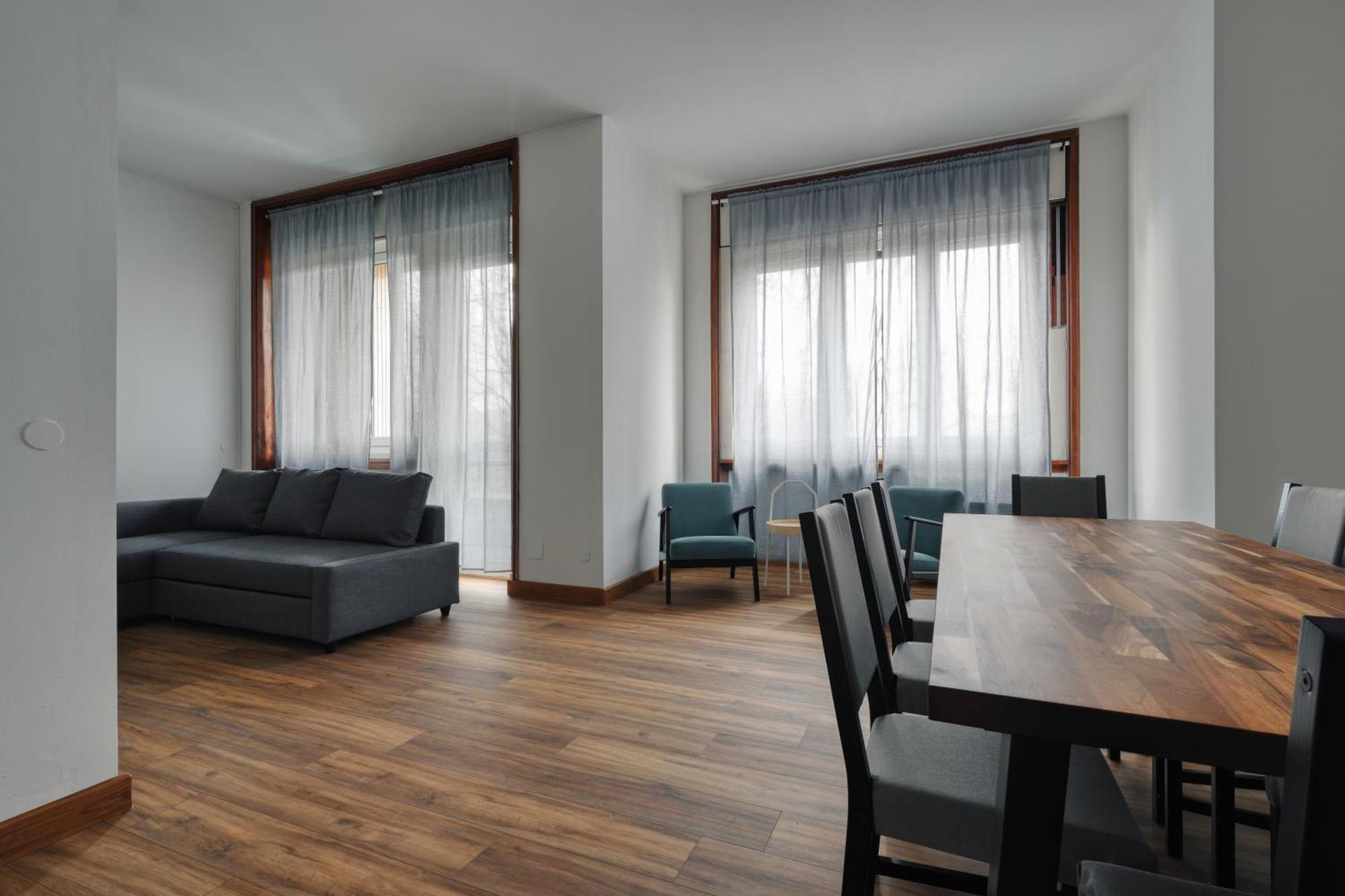 Joivy Chic 3-Bed Flat Near Colonne Di San Lorenzo Милано Екстериор снимка