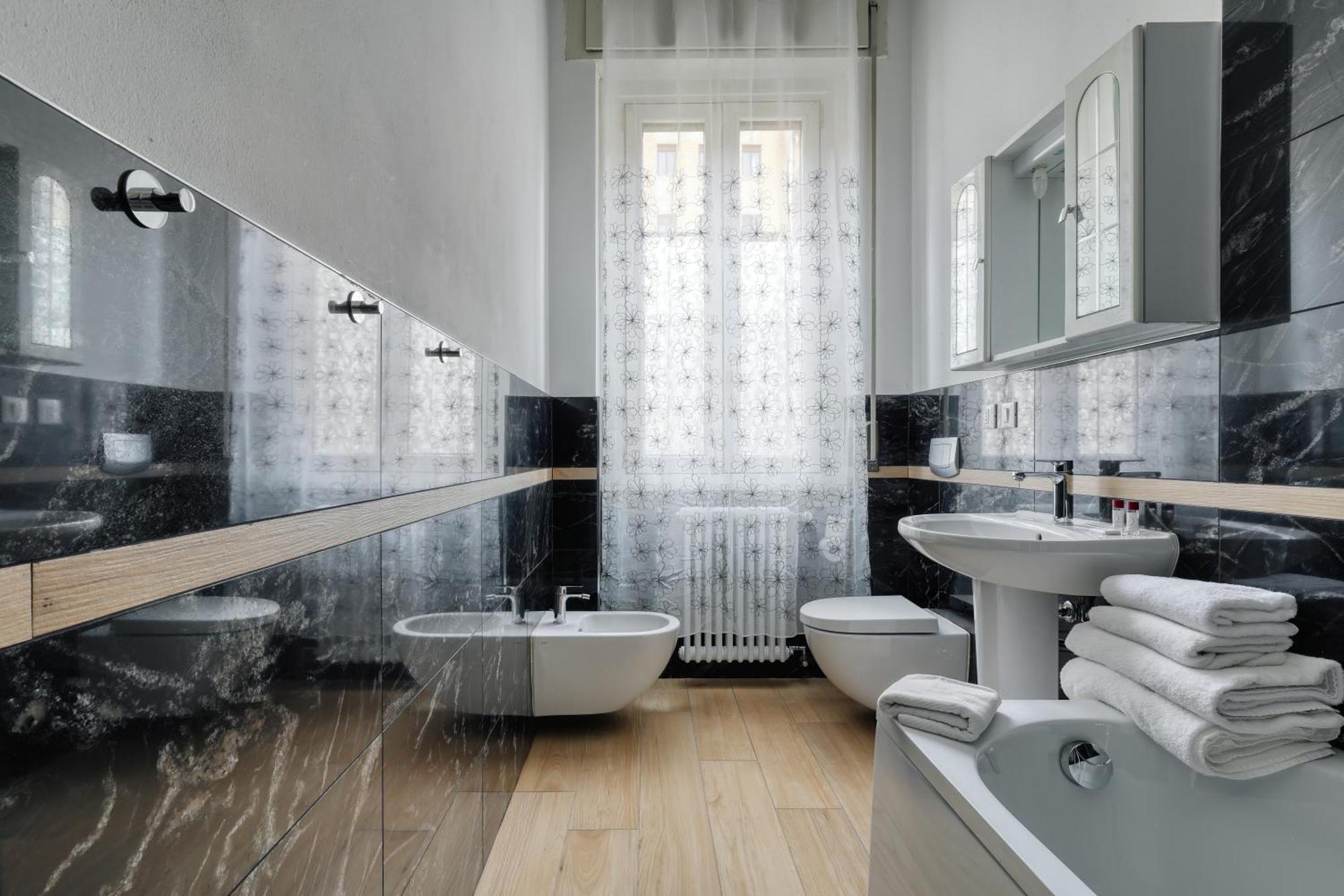 Joivy Chic 3-Bed Flat Near Colonne Di San Lorenzo Милано Екстериор снимка